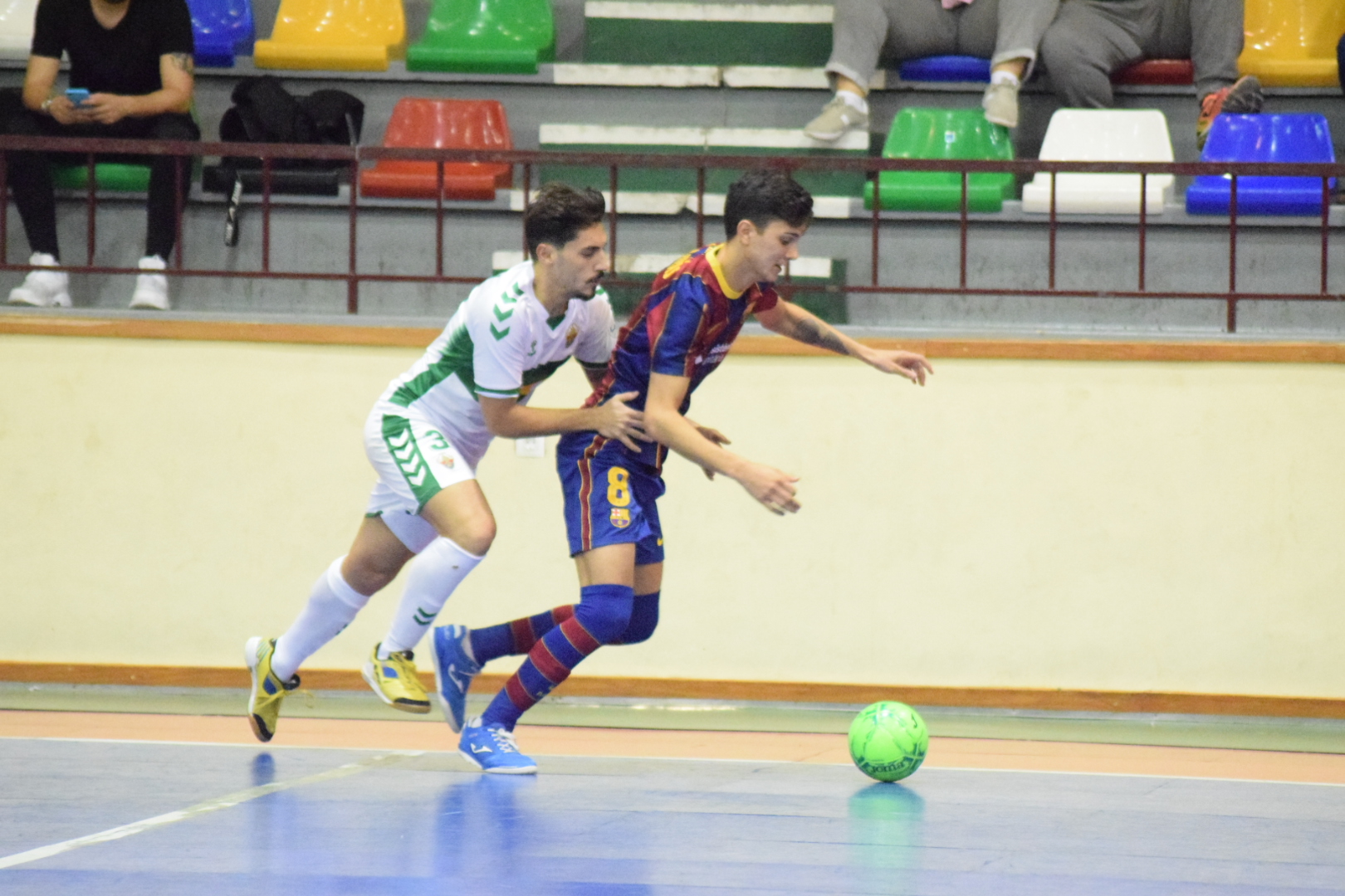 Jordi hernandez futbol sala