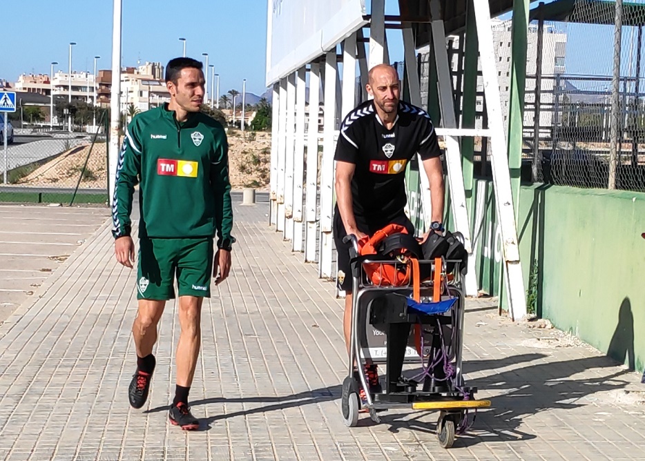 Ramón Folch accede al anexo con Aitor Soler / Dani Abellán COPE ELche 100.8 FM