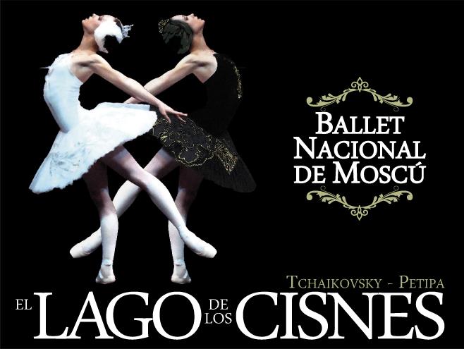 El Ballet de Moscú representa El Lago de los Cisnes en Elche