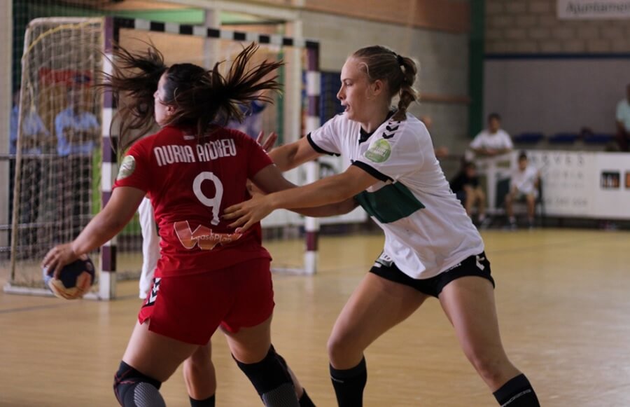 Partido entre CBM Elche y Alcobendas disputado en Carrús en la temporada 19-20 / CBM Elche