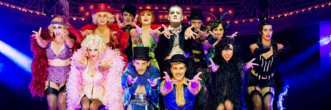 Cabaret, el musical de Broadway