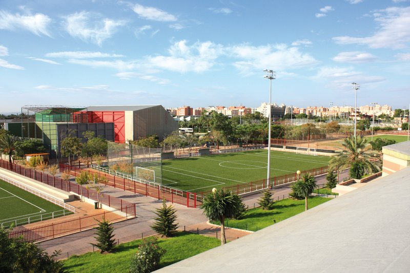 Ciudad Deportiva de Elche