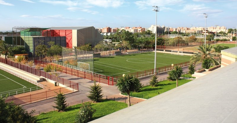 Ciudad Deportiva de Elche