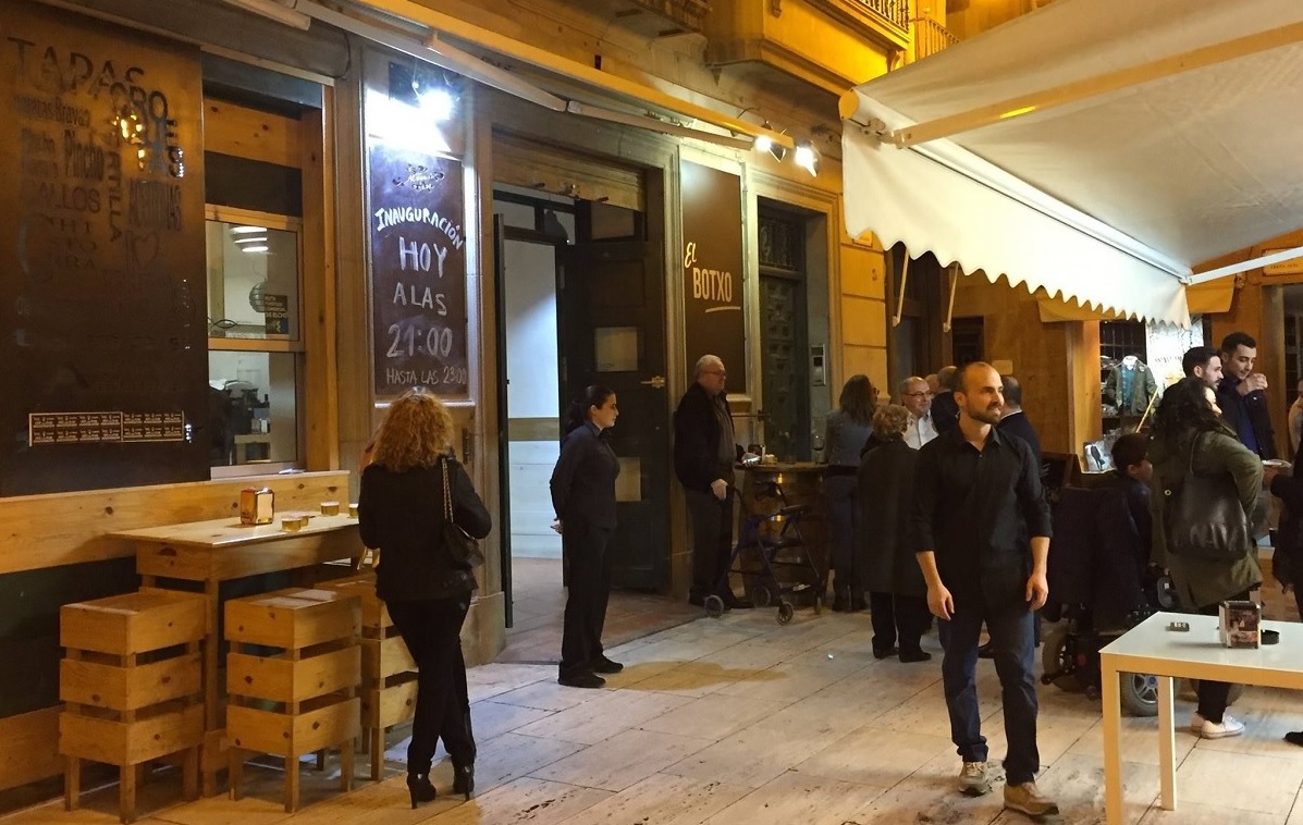 El Botxo, restaurante en Elche