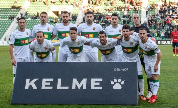 Alineación del Elche CF para enfrentarse al UE Olot / Sonia Arcos - Elche C.F. Oficial