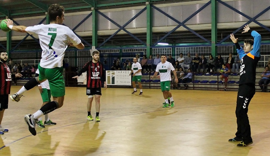 Partido del Elche BM en Carrús / CBM Elche