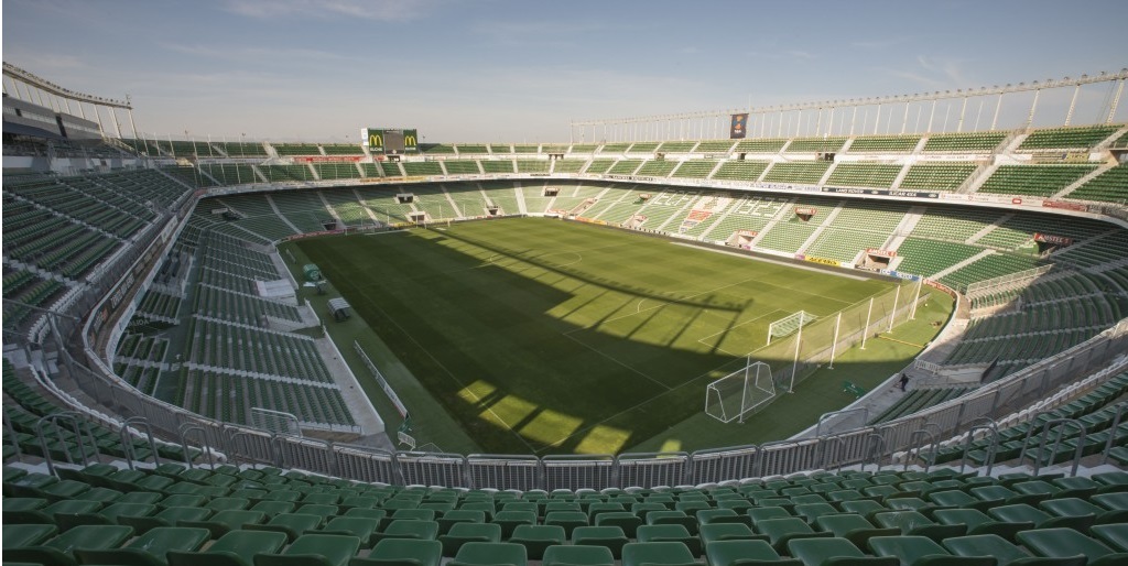 Estadio Martínez Valero