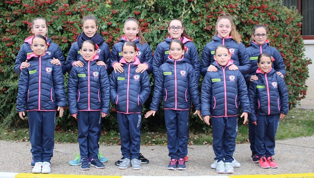 Equipos infantil y benjamín del Club Altellano Elx