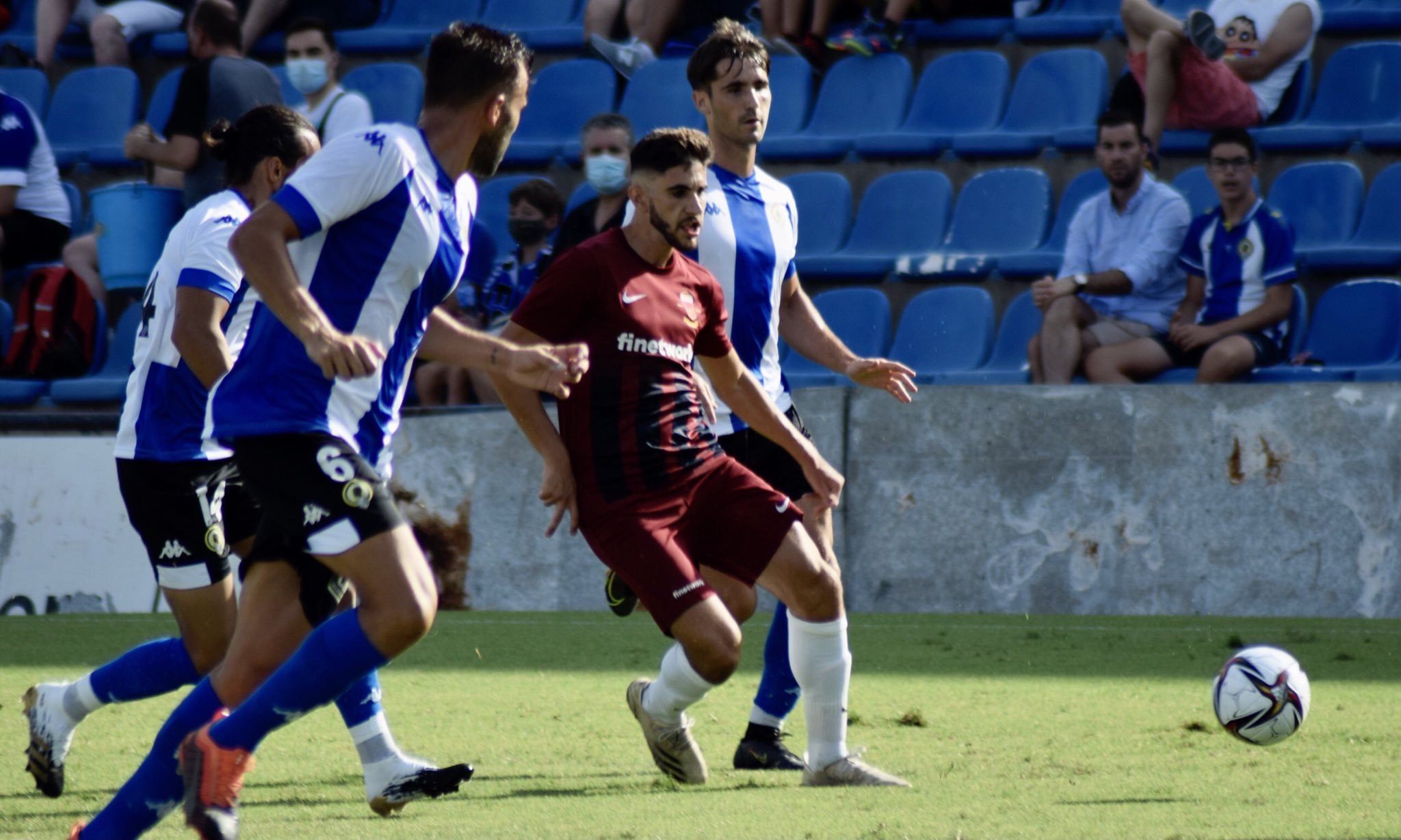 Partido de pretemporada entre Hércules y Eldense / Eldense CF