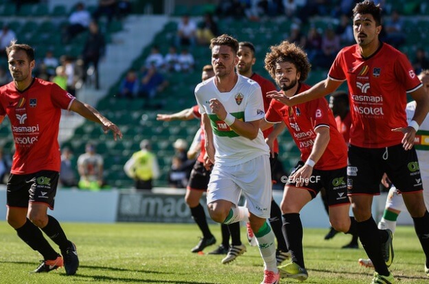 Partido entre Elche y Formentera / Sonia Arcos - Elche C.F.