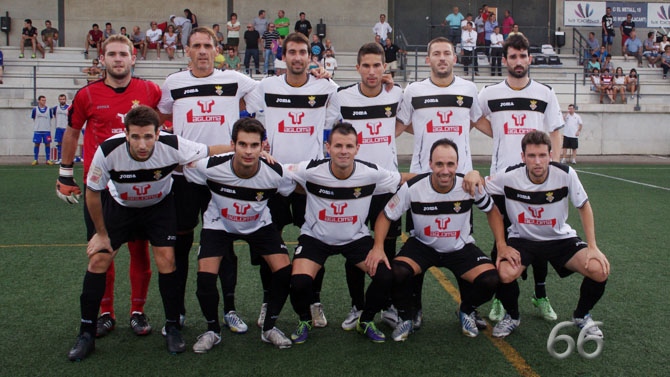 Equipo del Muro de Alcoy / Pagina66.com