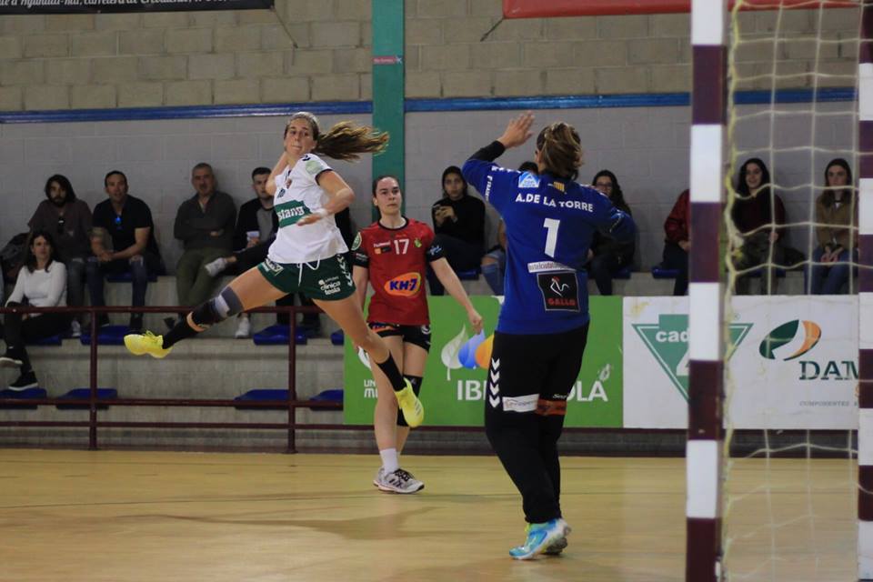 Partido del CBM Elche Mustang en la temporada 18-19 | CBM Elche Mustang