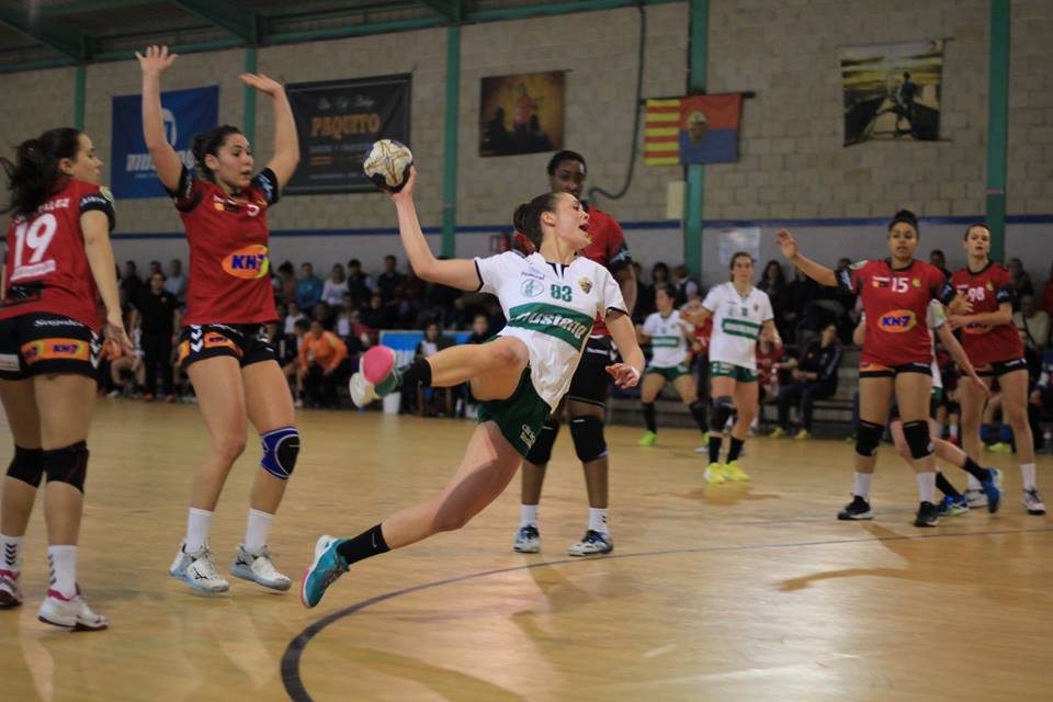 Partido del CBM Elche Mustang en la temporada 18-19 | CBM Elche Mustang