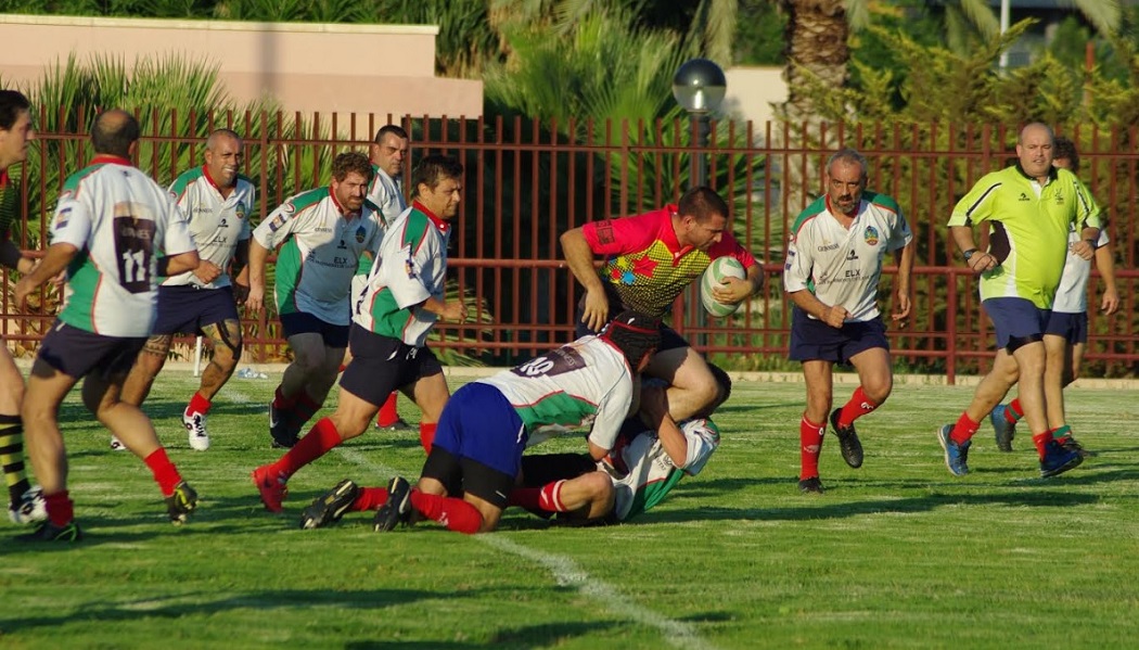 Veteranos del Elche Club Rugby Unión