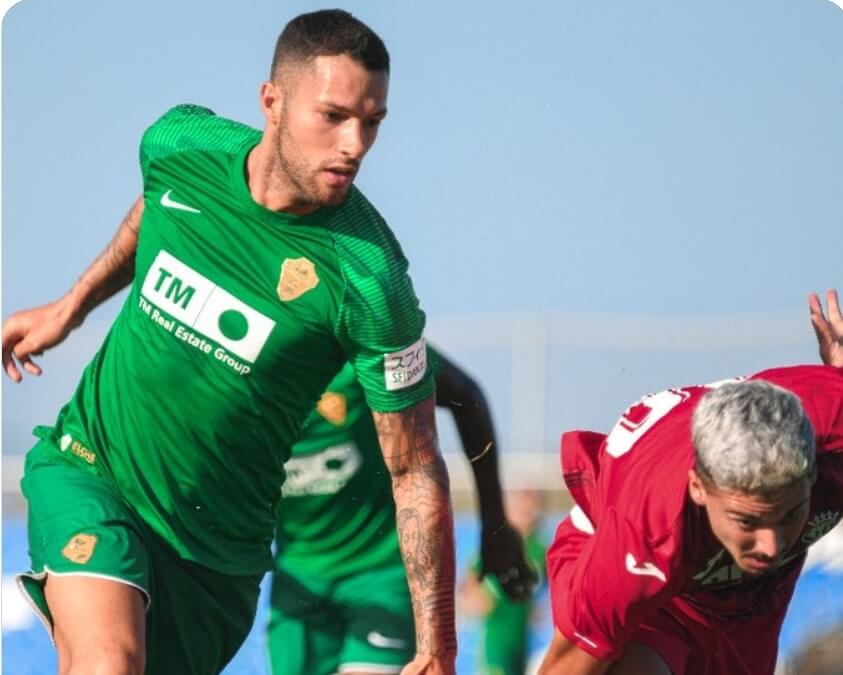 Partido de pretemporada entre Elche y Villarreal B / Sonia Arcos