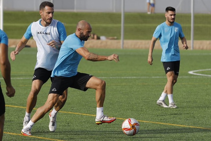 Entrenamiento del Athletic Torrellano durante la temporada 21-22 / Athletic Torrellano