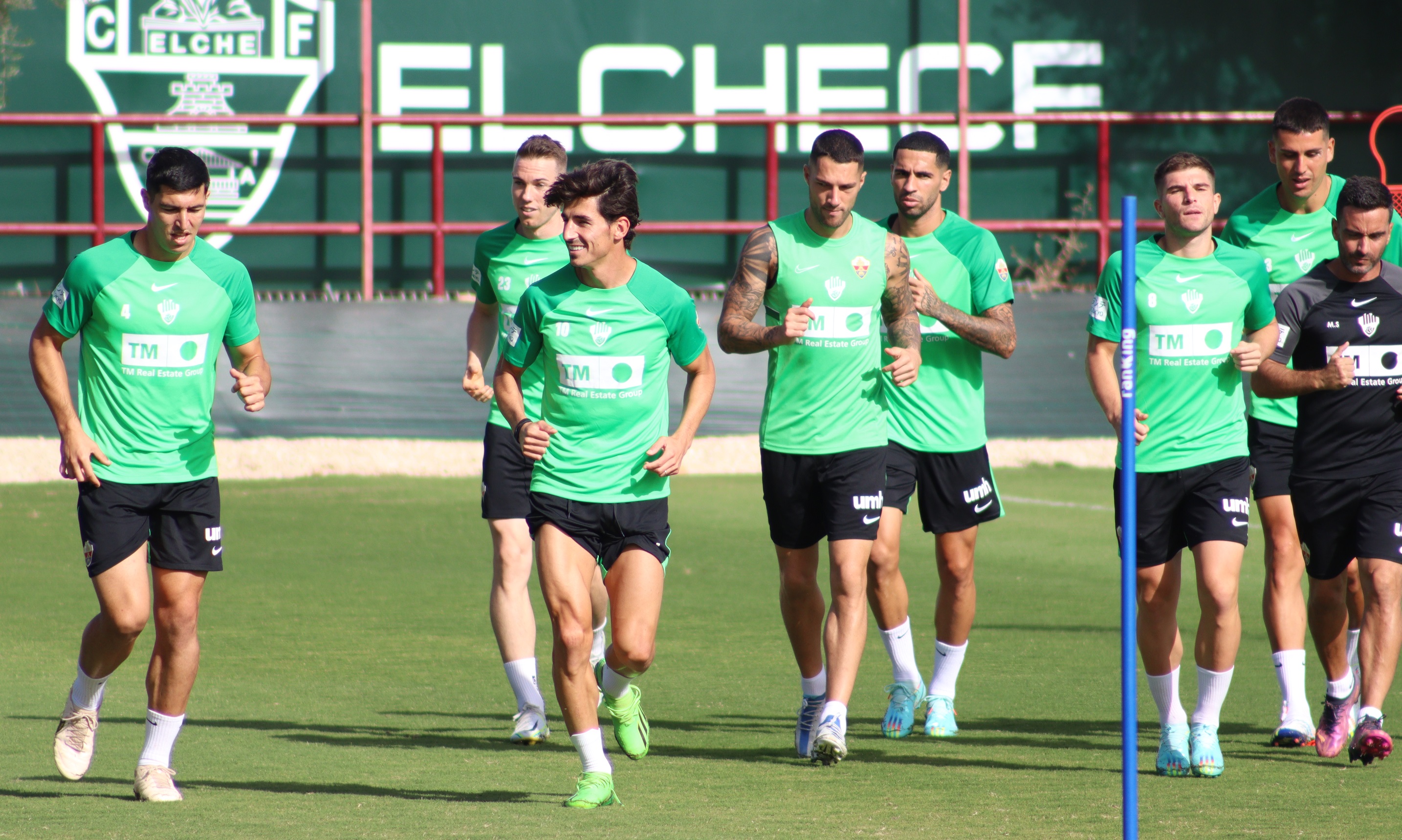 La plantilla del Elche tendrá diez días de vacaciones tras jugar Copa ...